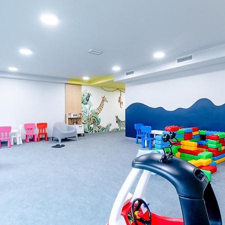 Resort Apartamenty Klifowa Rewal 7 מראה חיצוני תמונה