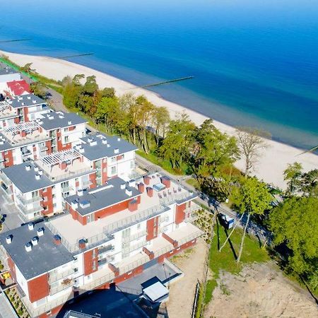 Resort Apartamenty Klifowa Rewal 7 מראה חיצוני תמונה