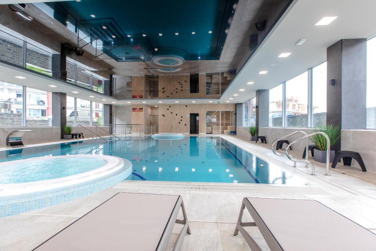 Resort Apartamenty Klifowa Rewal 7 מראה חיצוני תמונה