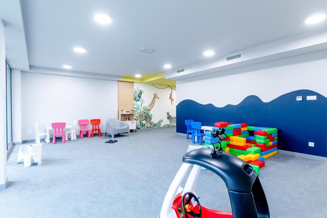 Resort Apartamenty Klifowa Rewal 7 מראה חיצוני תמונה