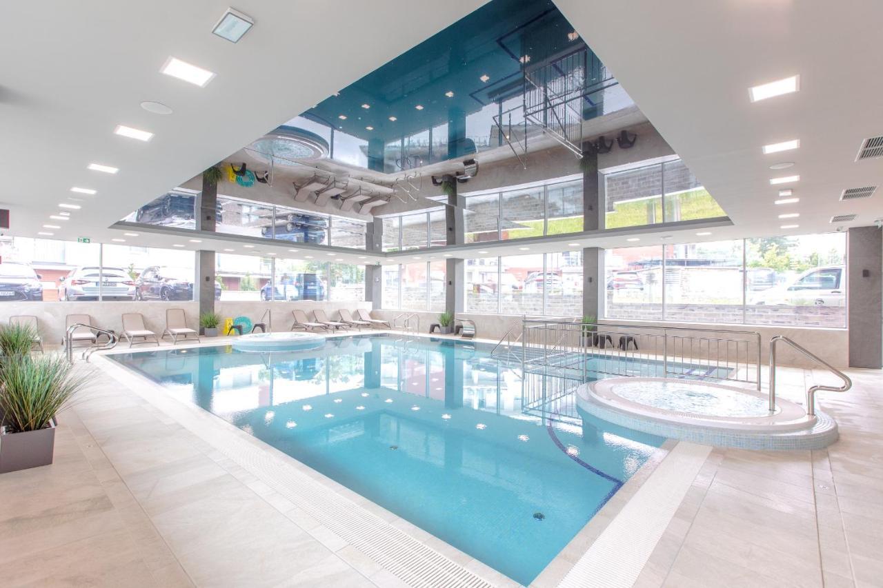Resort Apartamenty Klifowa Rewal 7 מראה חיצוני תמונה