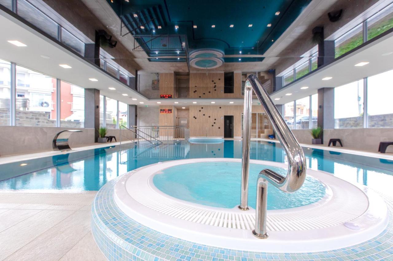 Resort Apartamenty Klifowa Rewal 7 מראה חיצוני תמונה