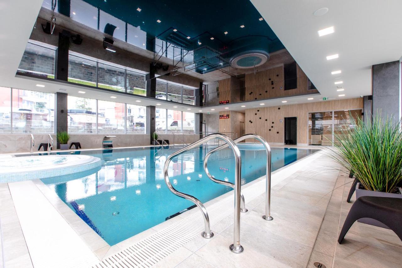 Resort Apartamenty Klifowa Rewal 7 מראה חיצוני תמונה