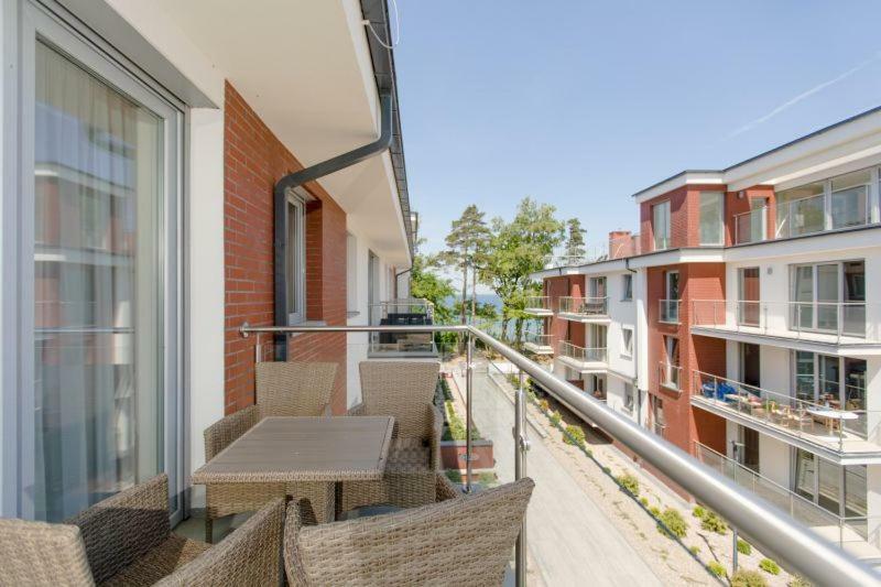 Resort Apartamenty Klifowa Rewal 7 מראה חיצוני תמונה