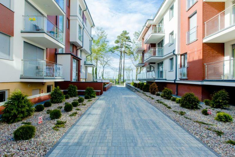 Resort Apartamenty Klifowa Rewal 7 מראה חיצוני תמונה