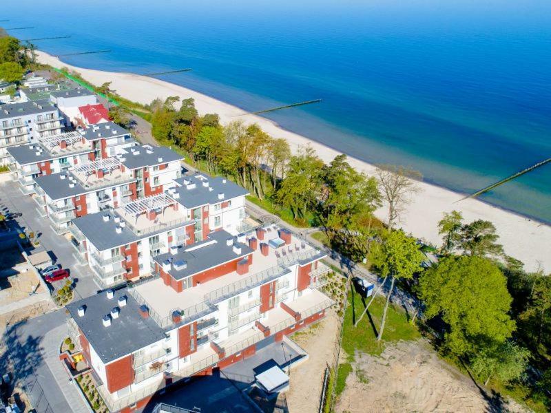Resort Apartamenty Klifowa Rewal 7 מראה חיצוני תמונה