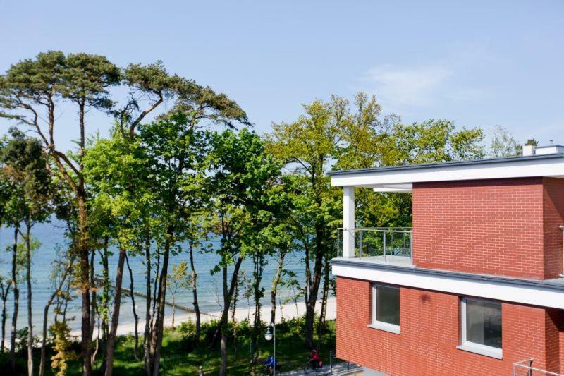 Resort Apartamenty Klifowa Rewal 7 מראה חיצוני תמונה