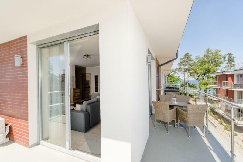 Resort Apartamenty Klifowa Rewal 7 מראה חיצוני תמונה