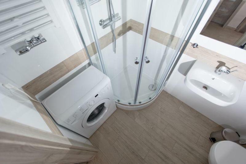 Resort Apartamenty Klifowa Rewal 7 מראה חיצוני תמונה