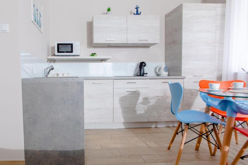 Resort Apartamenty Klifowa Rewal 7 מראה חיצוני תמונה