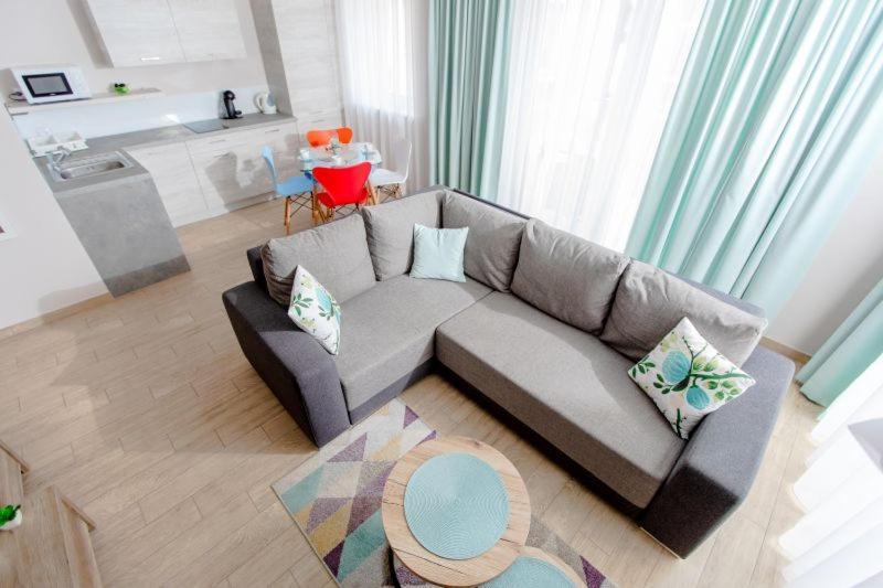 Resort Apartamenty Klifowa Rewal 7 מראה חיצוני תמונה