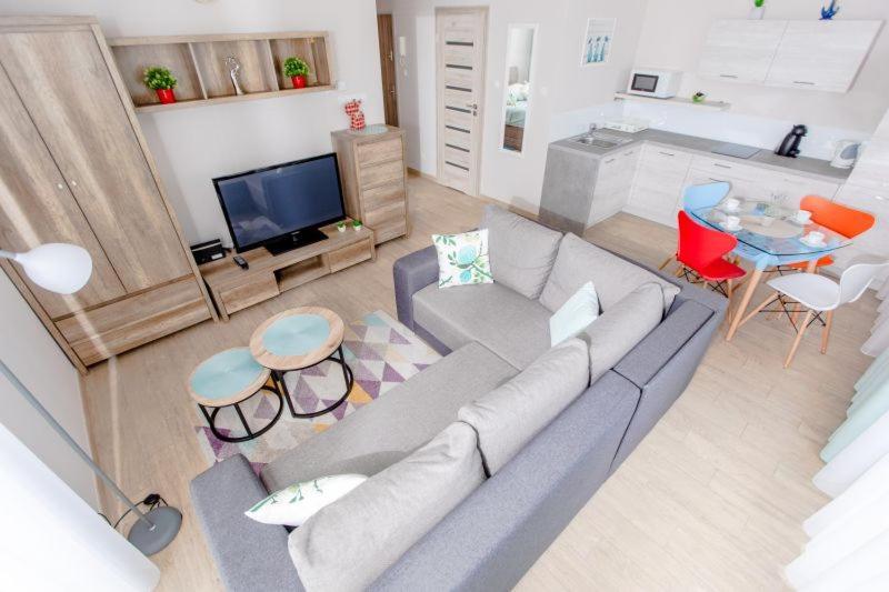 Resort Apartamenty Klifowa Rewal 7 מראה חיצוני תמונה