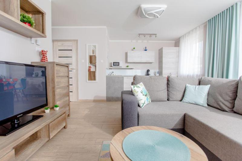 Resort Apartamenty Klifowa Rewal 7 מראה חיצוני תמונה