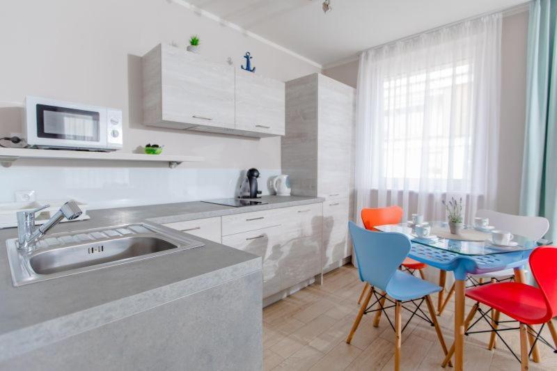 Resort Apartamenty Klifowa Rewal 7 מראה חיצוני תמונה