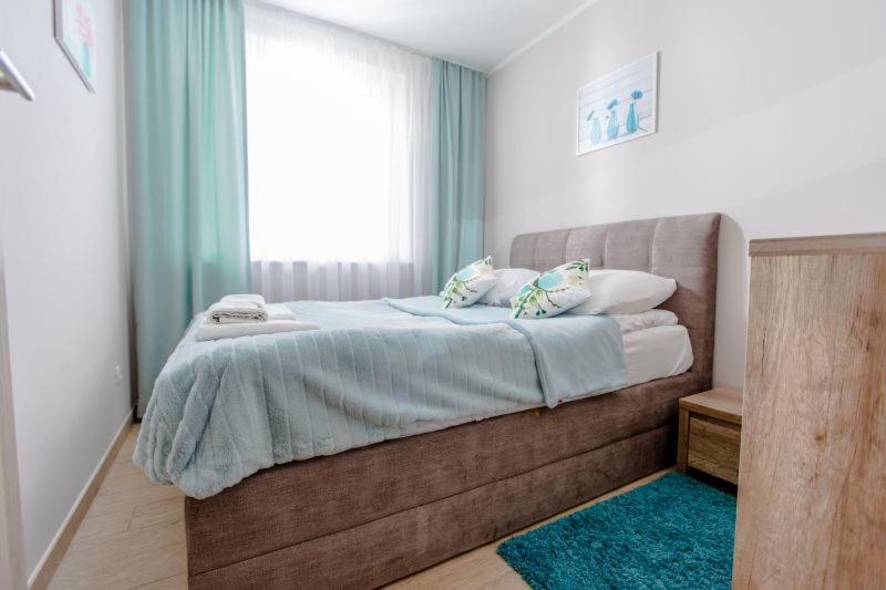 Resort Apartamenty Klifowa Rewal 7 מראה חיצוני תמונה
