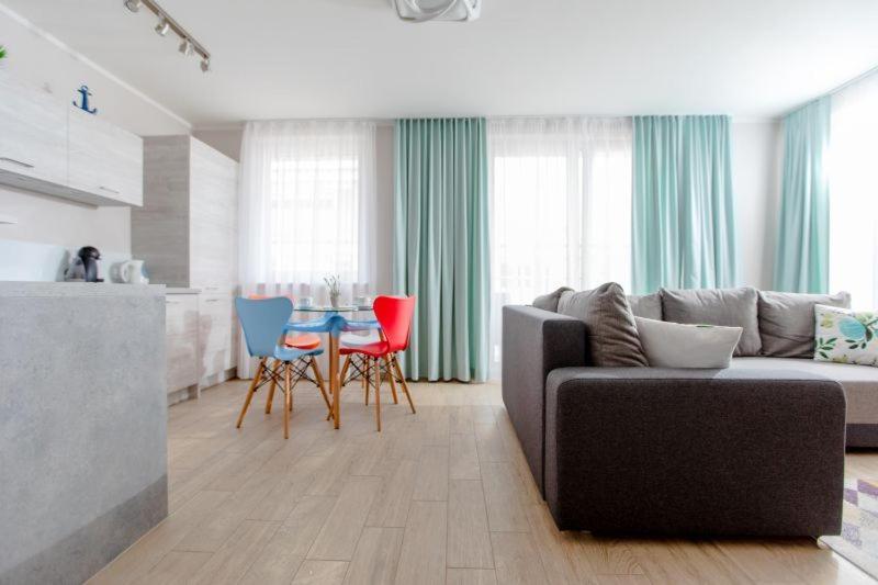 Resort Apartamenty Klifowa Rewal 7 מראה חיצוני תמונה