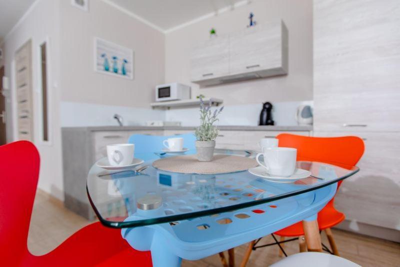 Resort Apartamenty Klifowa Rewal 7 מראה חיצוני תמונה