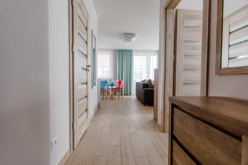 Resort Apartamenty Klifowa Rewal 7 מראה חיצוני תמונה